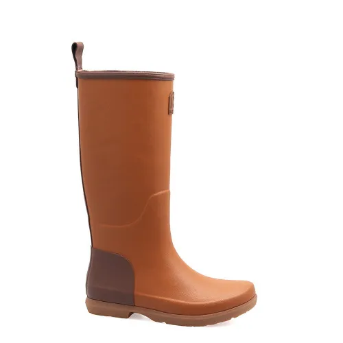 Rouchette Bottes ORIGIN Camel - Taille 40